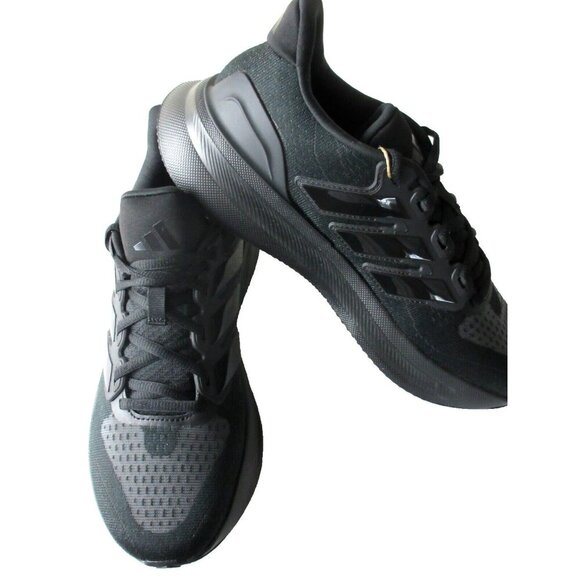 Adidas Women's Ultrarun 5 Running Training Shoes Triple Black Size 8.5 NIB - Picture 4 of 5